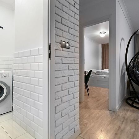 Rentplanet - Apartament Muranow Warszawa Zewnętrze zdjęcie