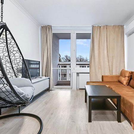 Rentplanet - Apartament Muranow Warszawa Zewnętrze zdjęcie