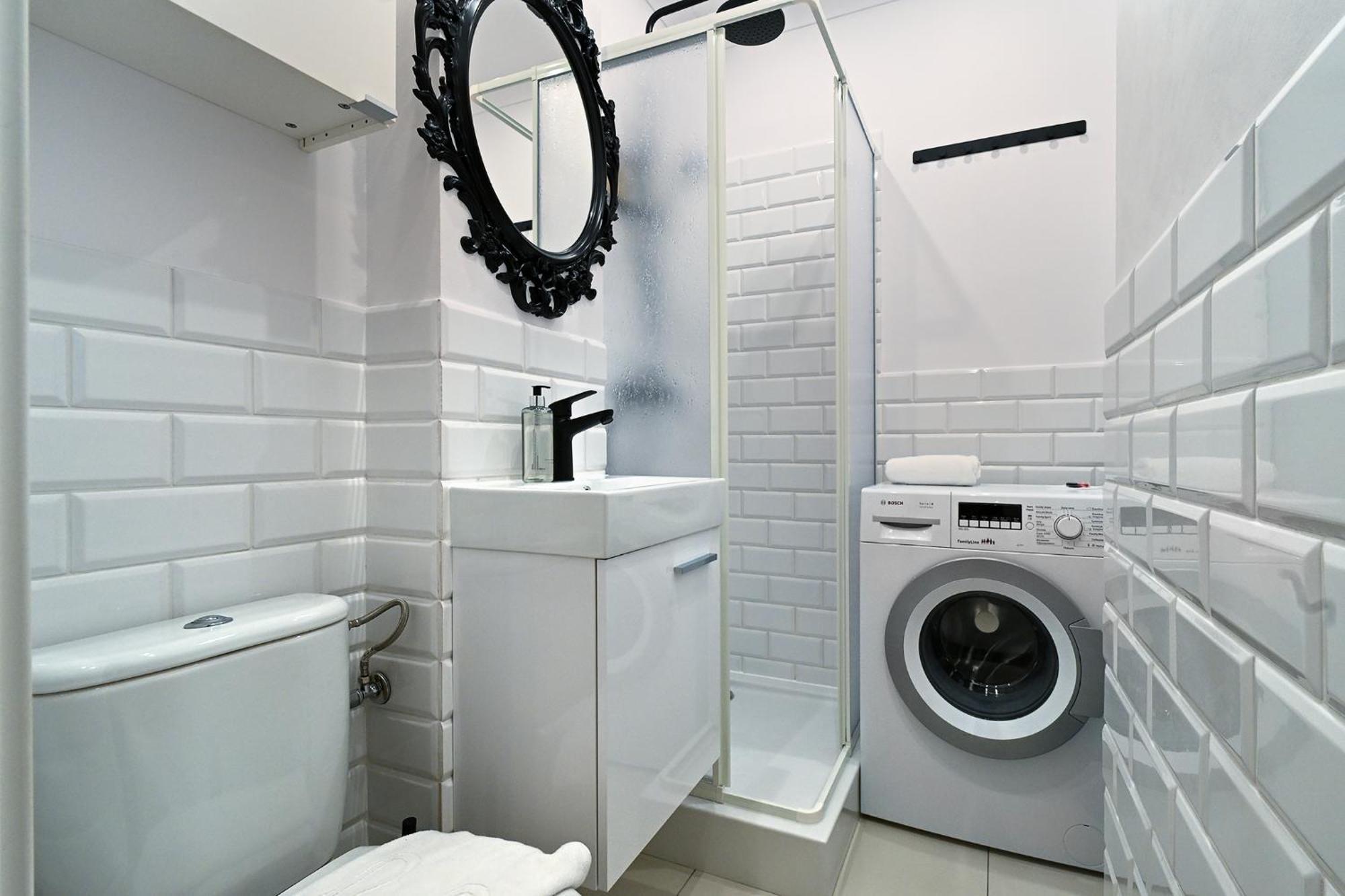 Rentplanet - Apartament Muranow Warszawa Zewnętrze zdjęcie